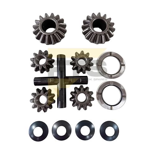 Imagem adicional do produto REPARO ENGRENAGENS DIFERENCIAL MB HL8 - Cód: FAP-8457